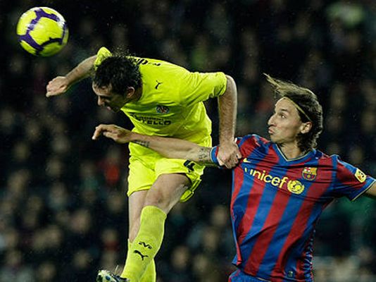  - El Barça se la juega en Villarreal