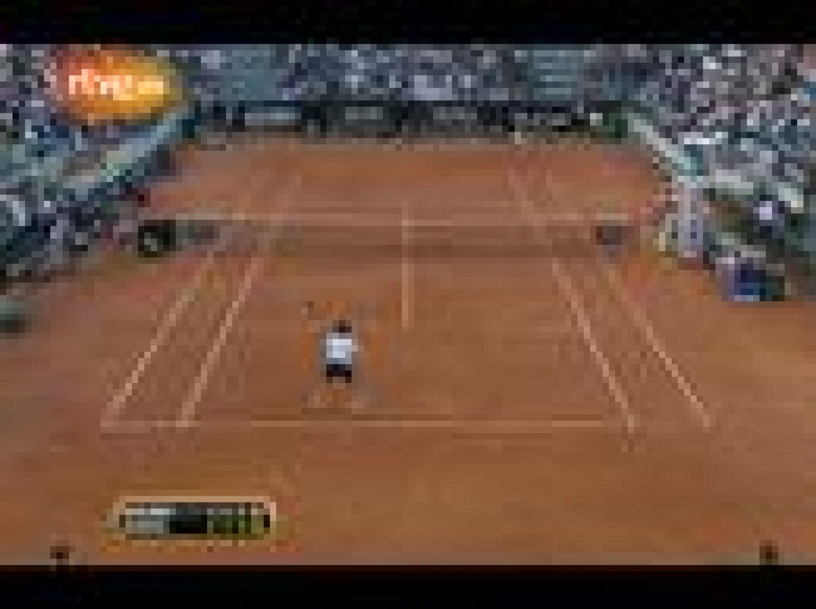 Sin programa: Nadal sufre con Gulbis | RTVE Play