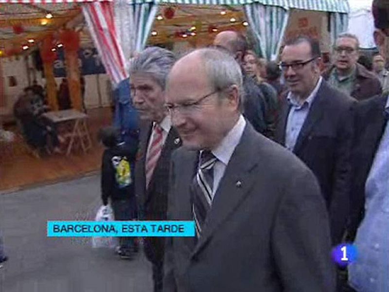  La sentencia pendiente del TC sobre el Estatut protagoniza el debate político en Cataluña