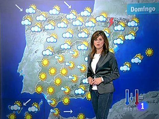 El tiempo - El Tiempo - 01/05/10