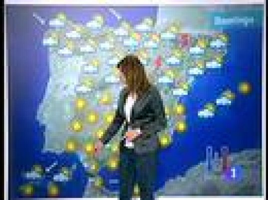 El tiempo - El Tiempo - 01/05/10