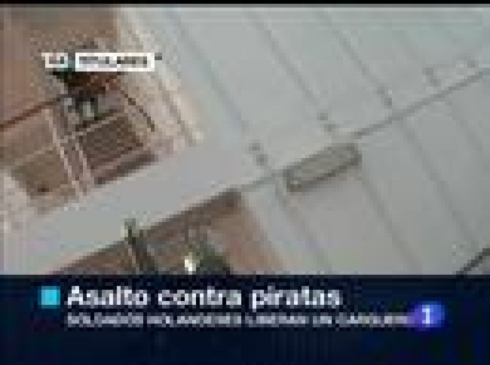 Telediario en cuatro minutos