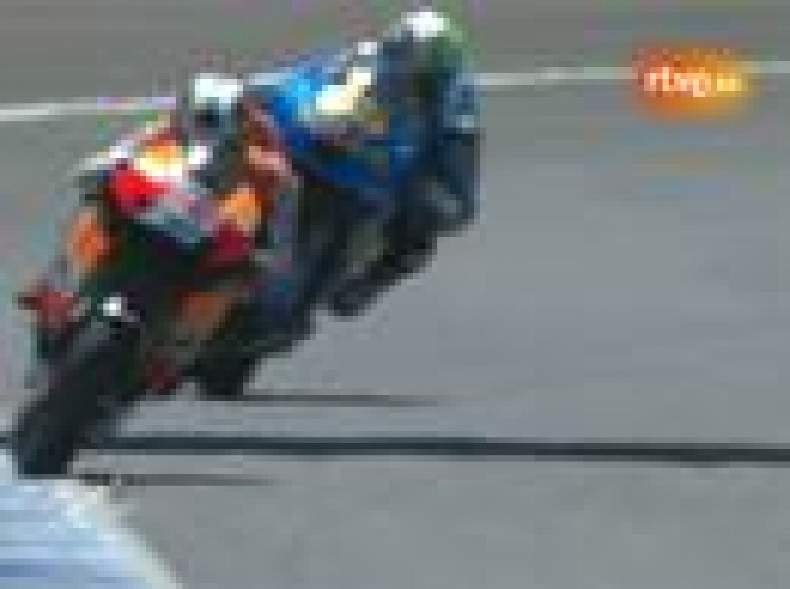 Sin programa: Pedrosa se lleva la 'pole' | RTVE Play