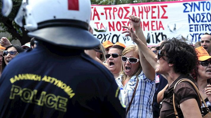 Informe Semanal - Europa a prueba