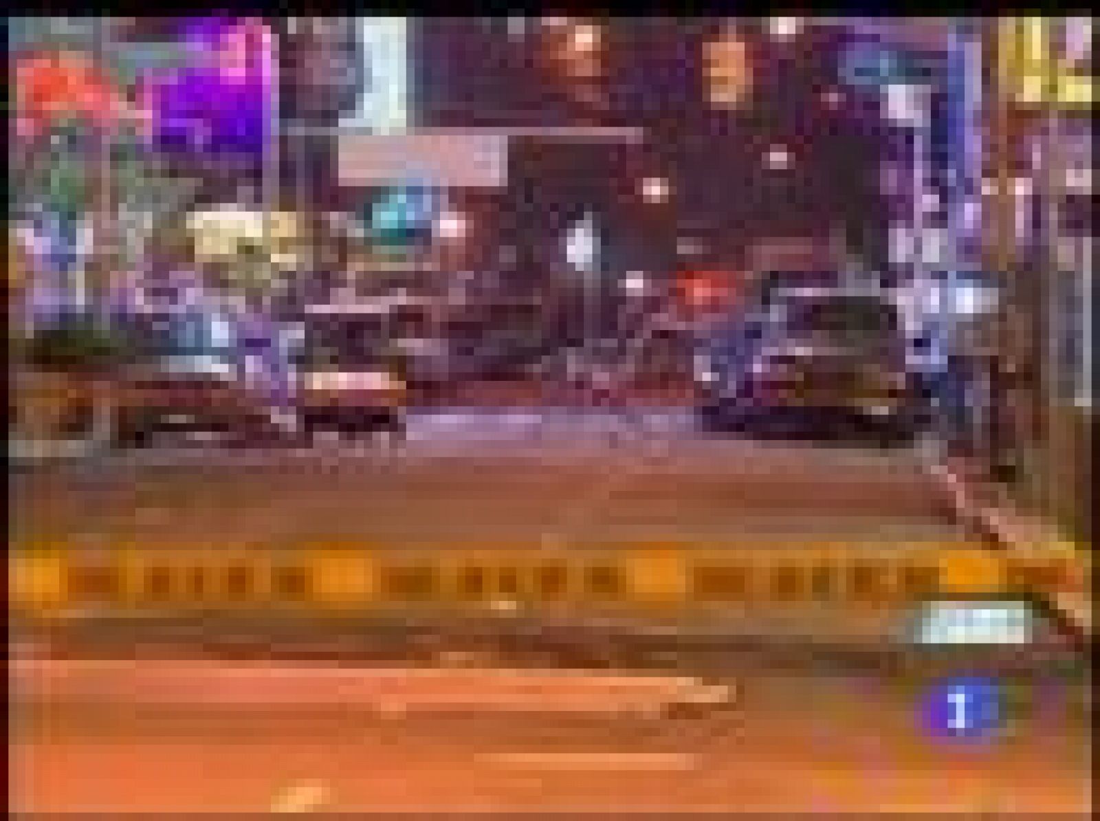 Atentado fallido con coche bomba en el centro de Nueva York 