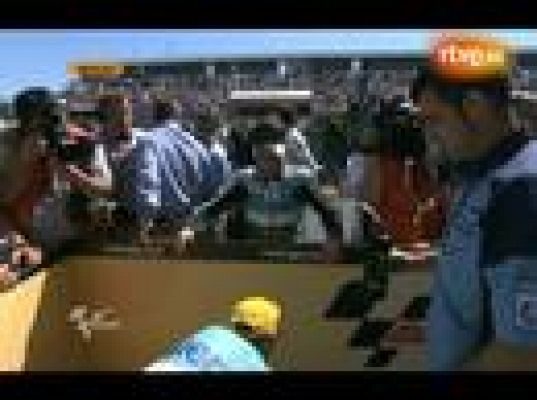  - Pol Espargaró: "Esto es increíble"