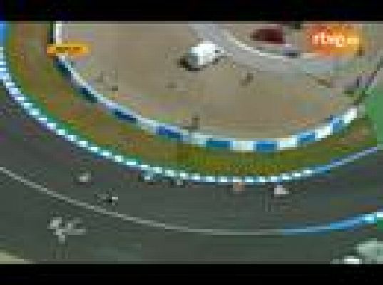  - Todos al suelo en Jerez