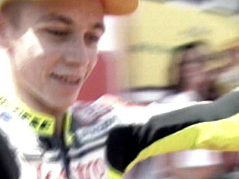 Valentino Rossi siempre se ha sentido en el circuito de Jerez como en casa .