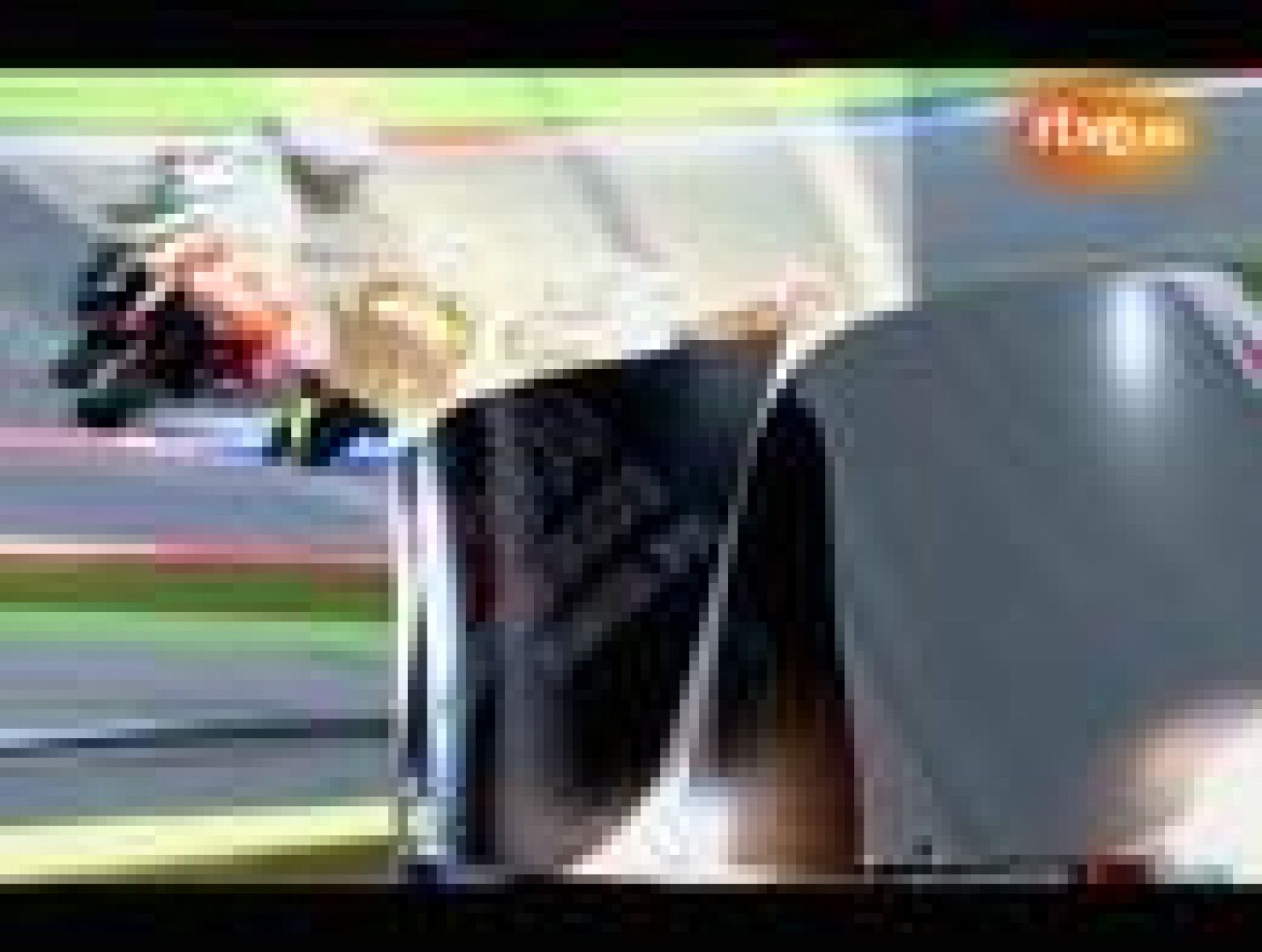 Sin programa: Carrera 125 GP de España | RTVE Play