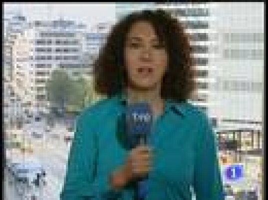 Telediario 1 - Telediario en 4' - 02/05/10