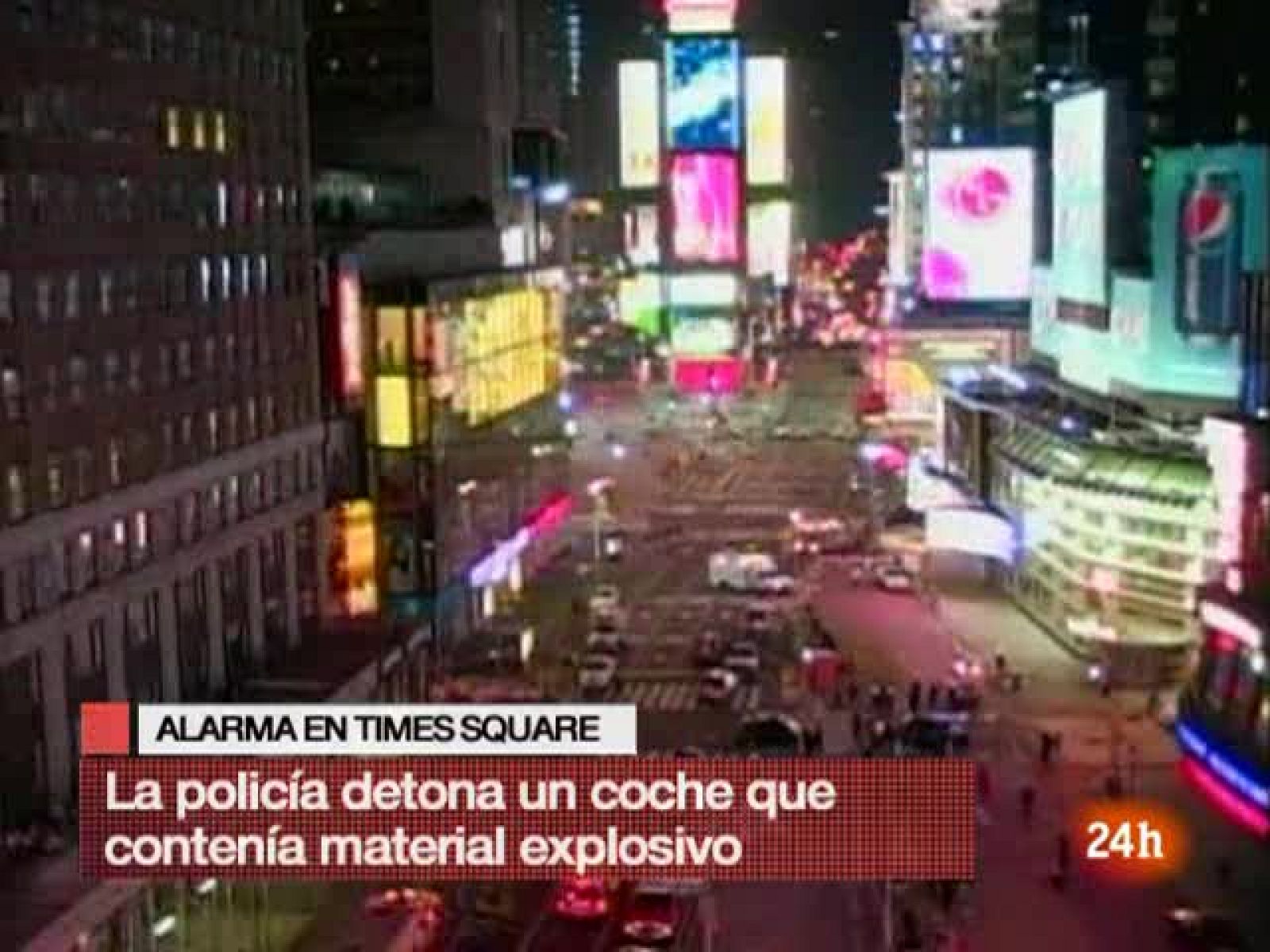 Telediario Internacional. Edición 13 horas (02/05/10)