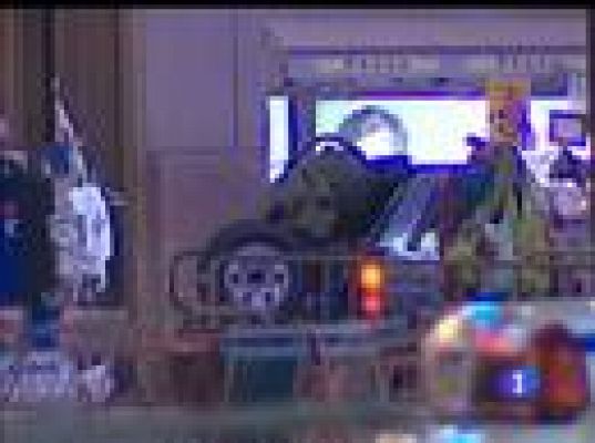  - Coche bomba en Nueva York