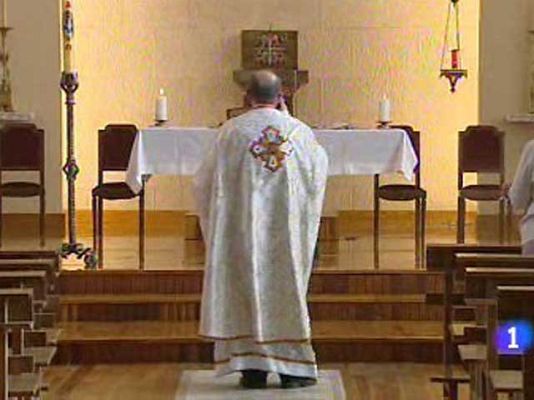  - Parte de la Iglesia reclama el celibato