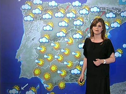 El tiempo - El Tiempo - 02/05/10