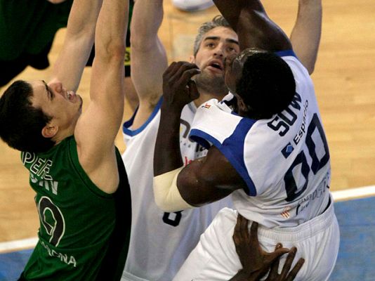 Baloncesto en RTVE - Meridiano 94-85 DKV Joventut