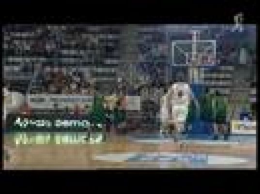 Baloncesto en RTVE - Meridiano 94-85 DKV Joventut