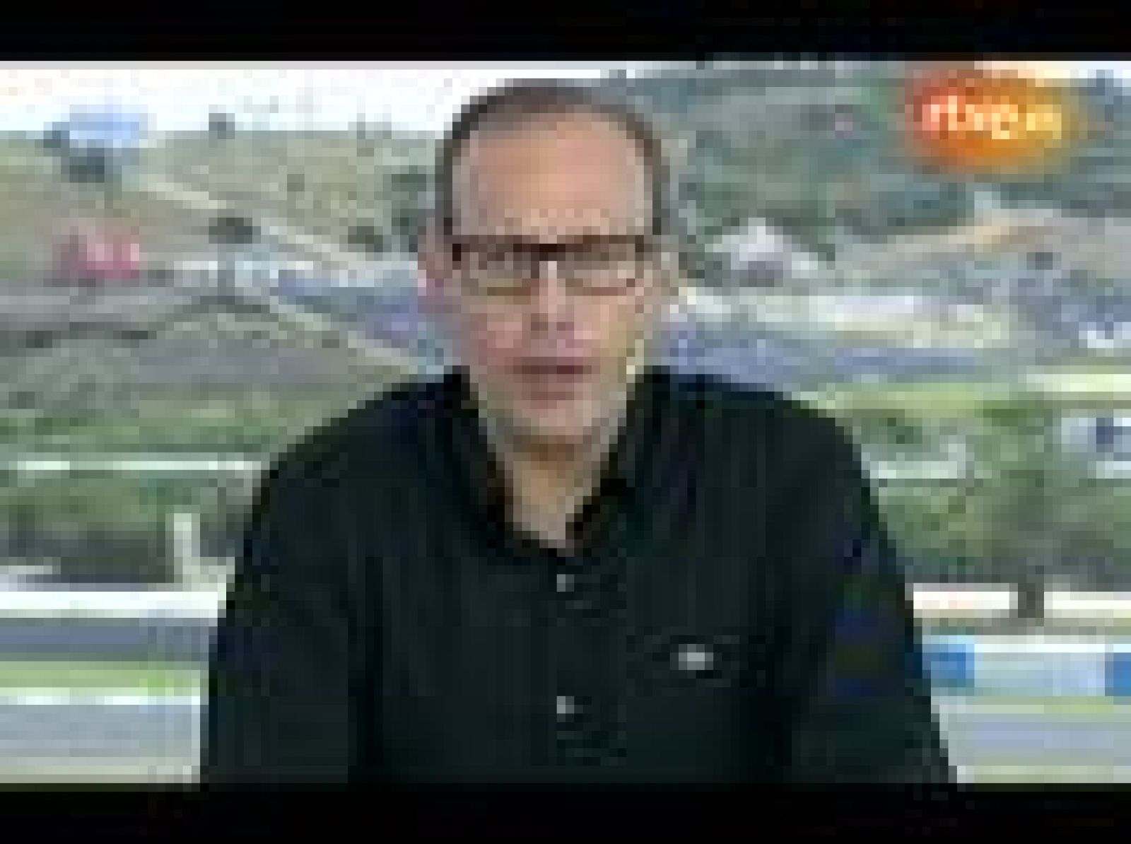 Los mejores momentos de las carreras del GP de España.