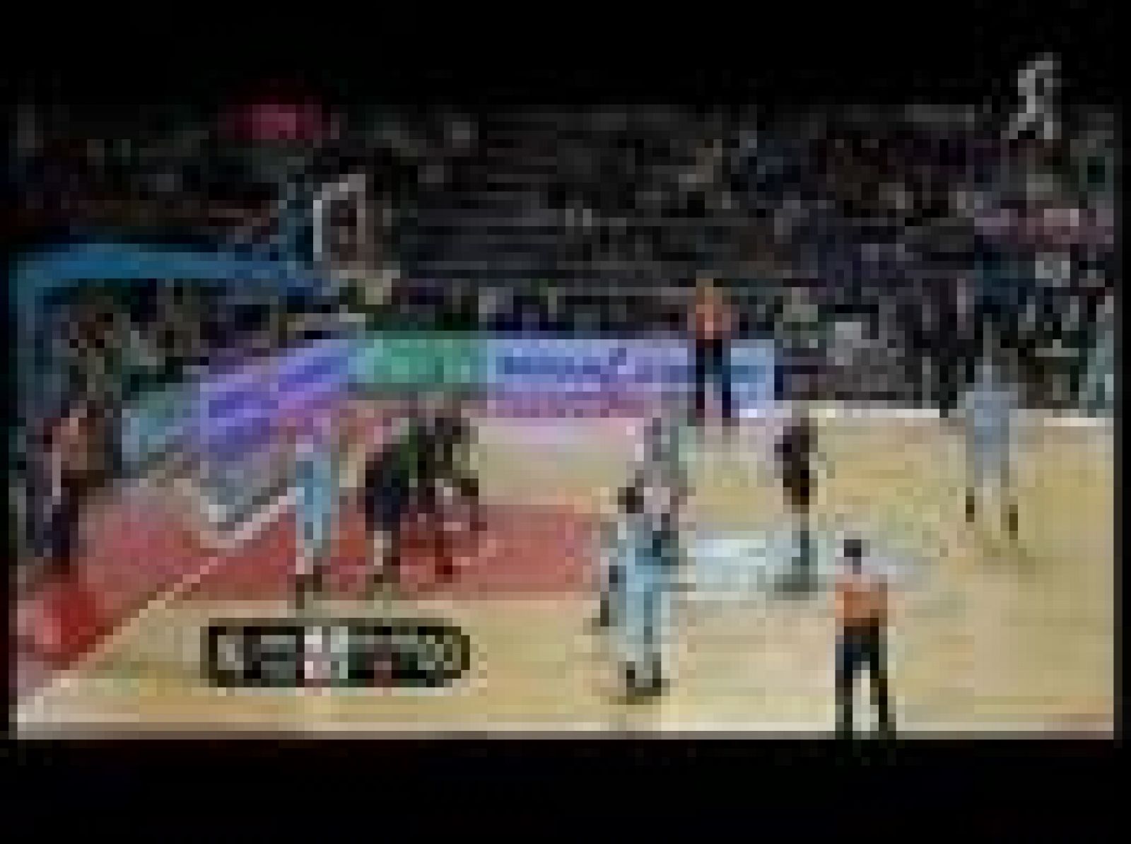 Baloncesto en RTVE: Bizcaia B 73-78 Asefa Estudiantes | RTVE Play