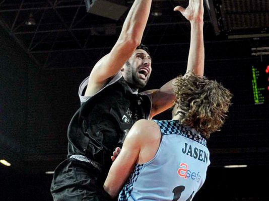 Baloncesto en RTVE - Bizcaia B 73-78 Asefa Estudiantes