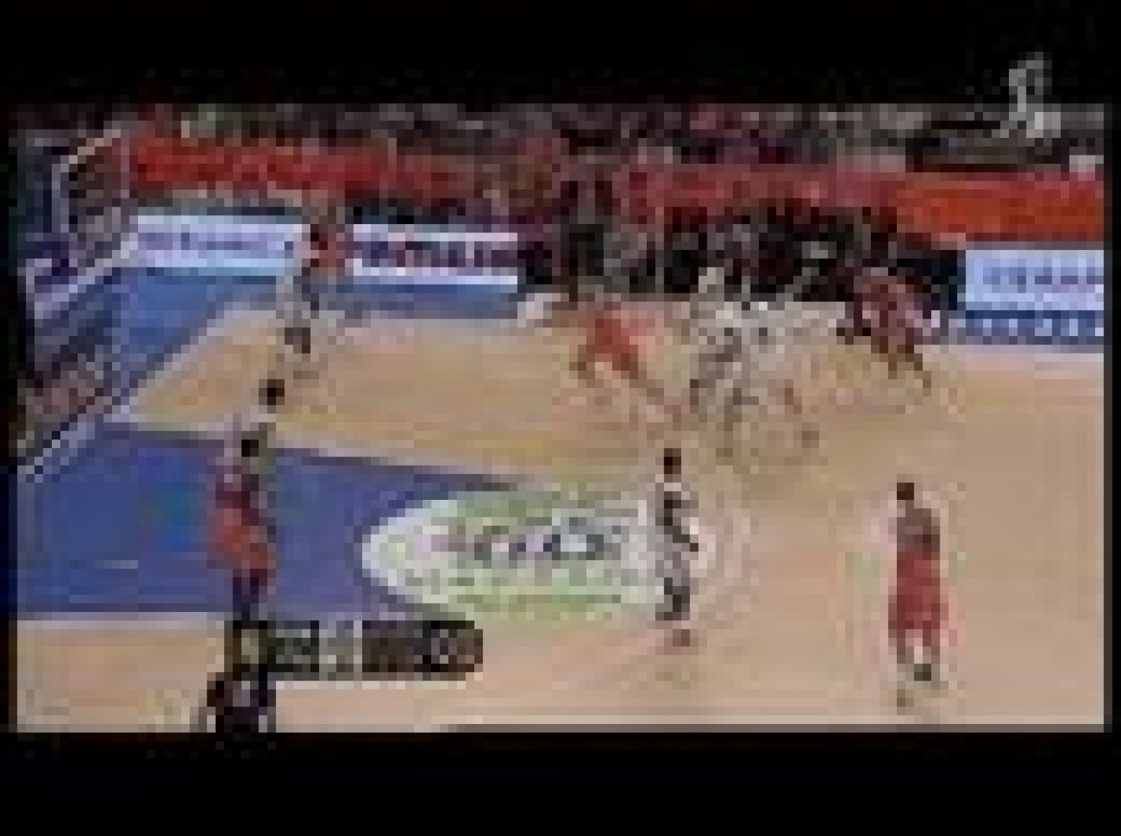 Baloncesto en RTVE: PE Valencia 66-58 Cajasol | RTVE Play