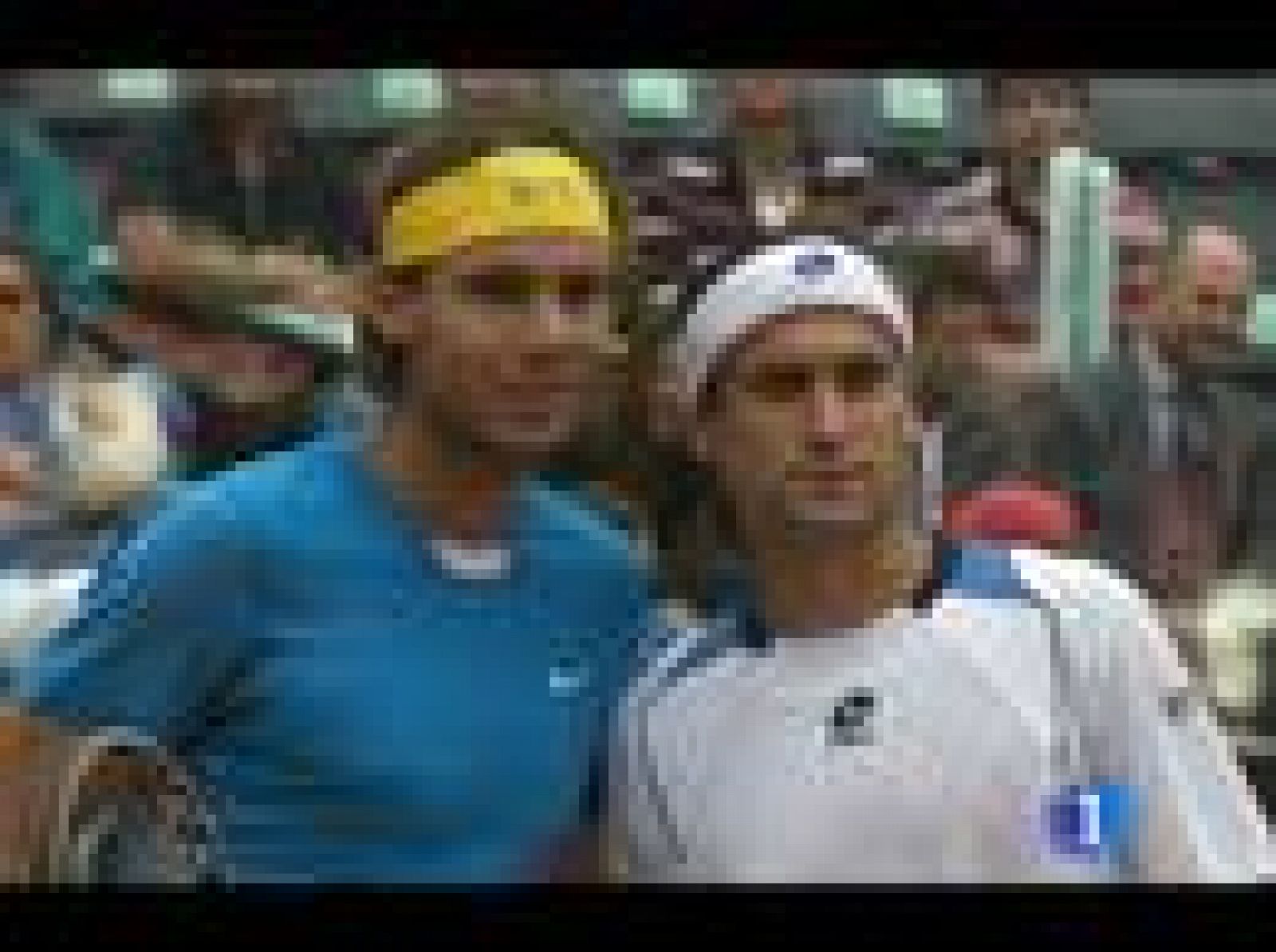 El tenista español Rafa Nadal se ha apuntado el Masters 1000 de Roma por quinta vez en su carrera, al ganar a su compatriota David Ferrer por 7-5 y 6-2.