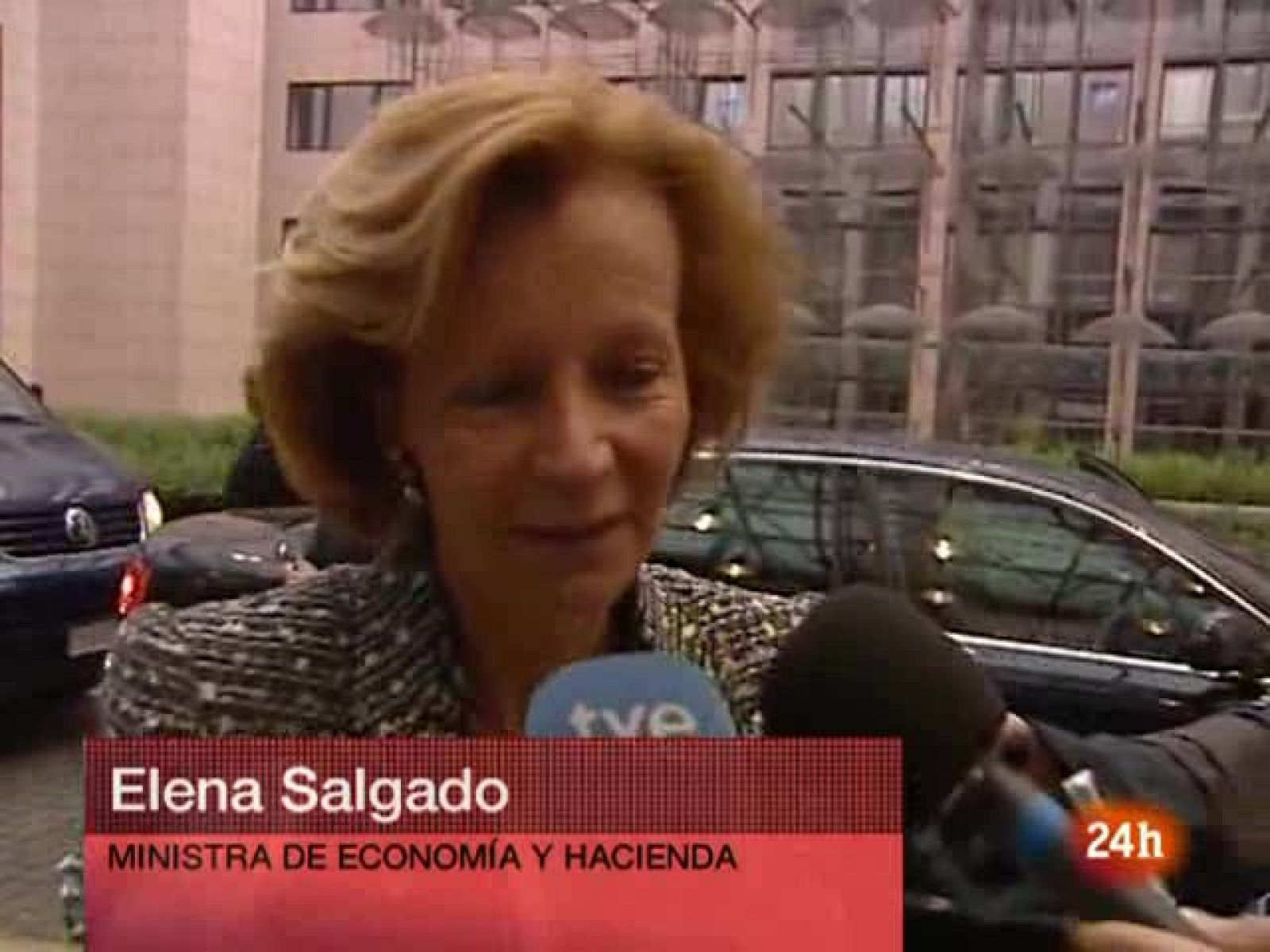 Telediario Internacional. Edición 18 horas (02/05/10)