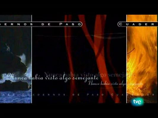 Cuadernos de paso - Cuadernos de paso