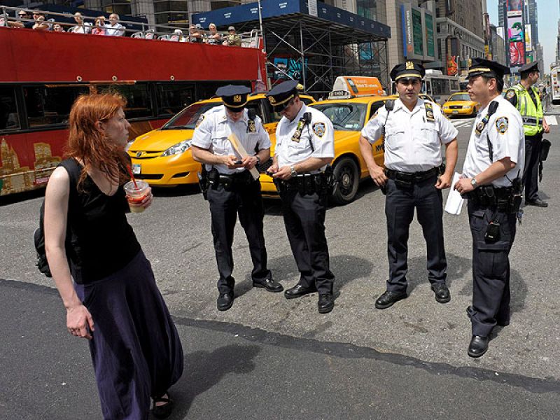  Talibanes paquistaníes reivindican atentado de Times Square
