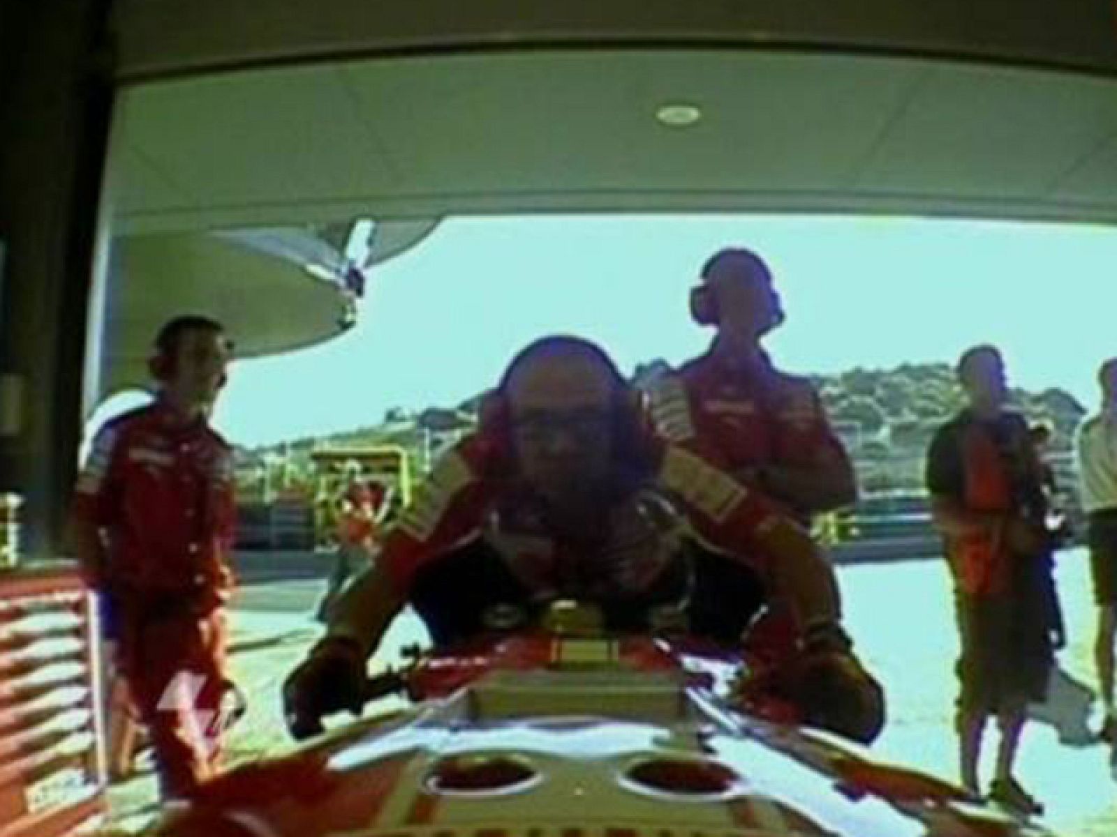 La otra cara del GP de España | Ver