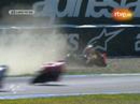  - Triplete español en 125c.c.