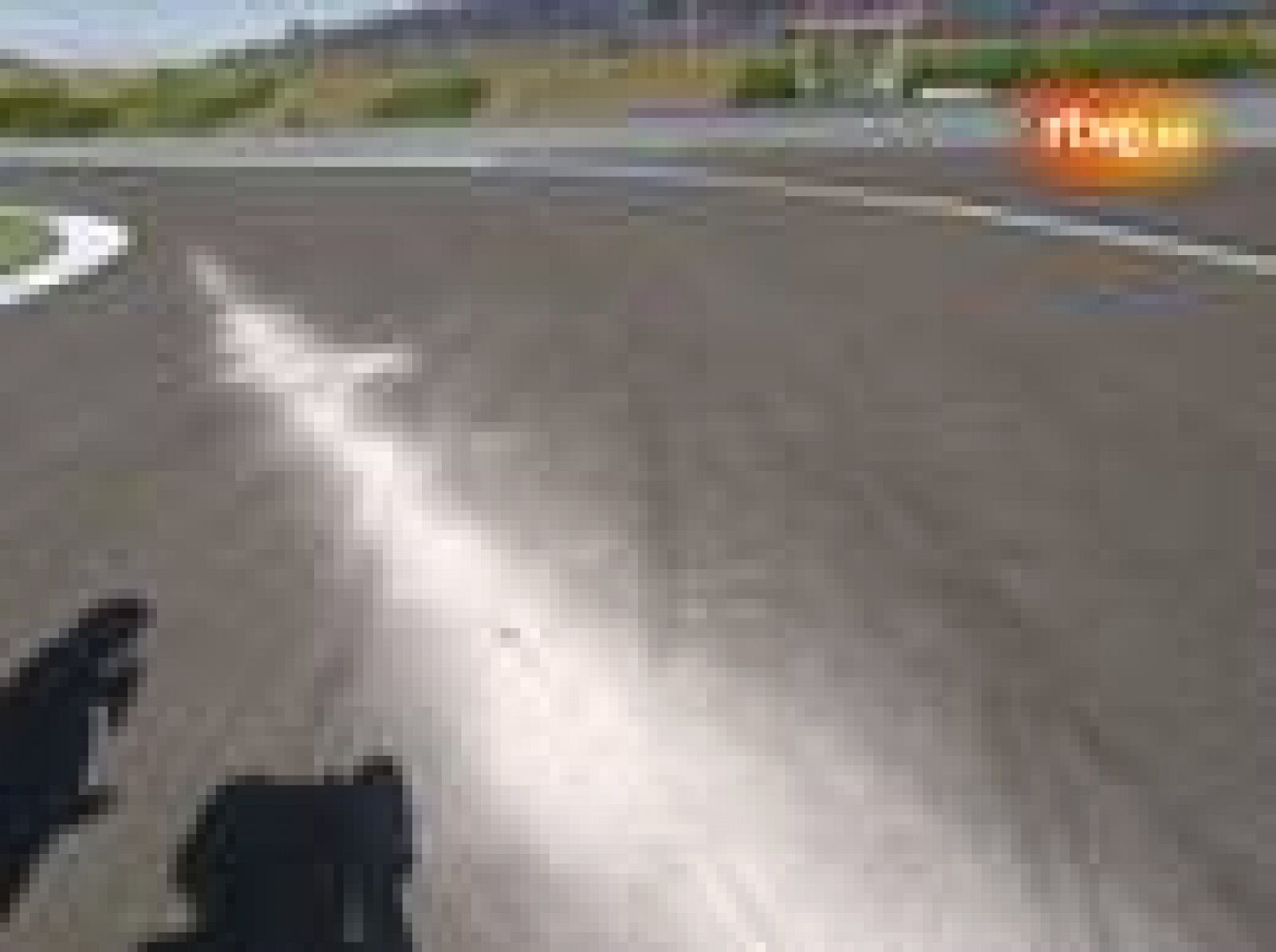 Excepcional Toni Elías en Moto2 | Ver