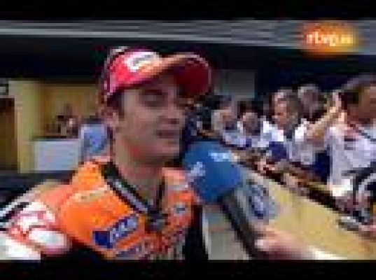  - ¿Lorenzo y Pedrosa, paz?