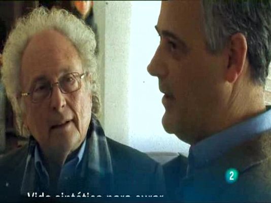 Redes - Vida sintética para curar