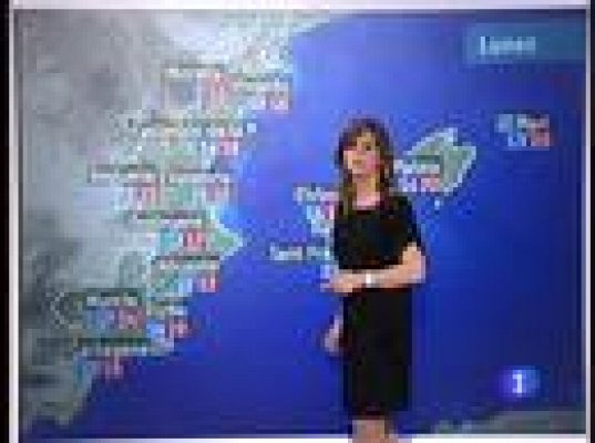 El tiempo - Descenso de temperaturas