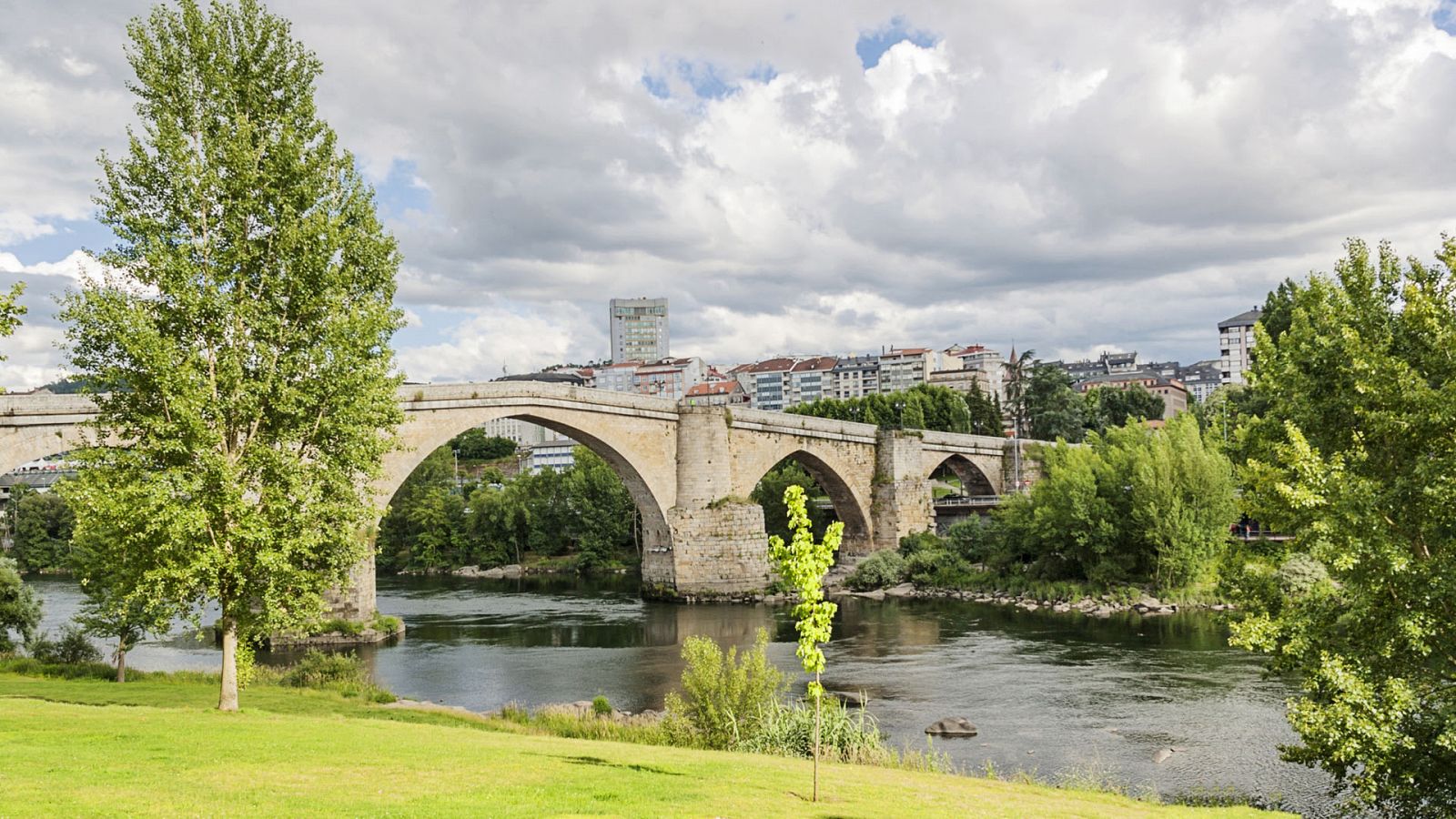 Ciudades para el Siglo XXI - Ourense, aguas y termas