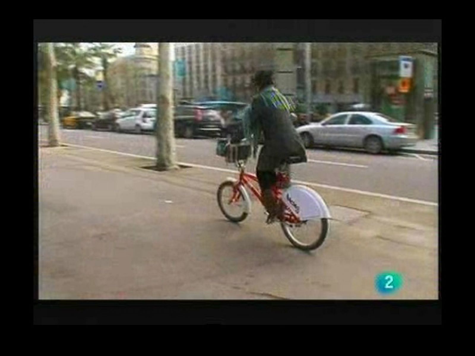 Terra Verda - La bici a la ciutat