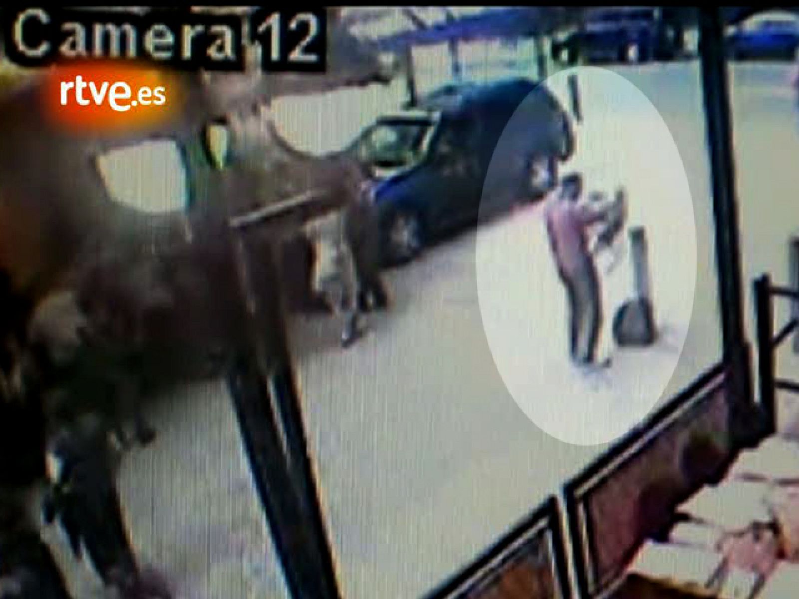 Imagen de uno de los sospechosos del atentado fallido de Times Square