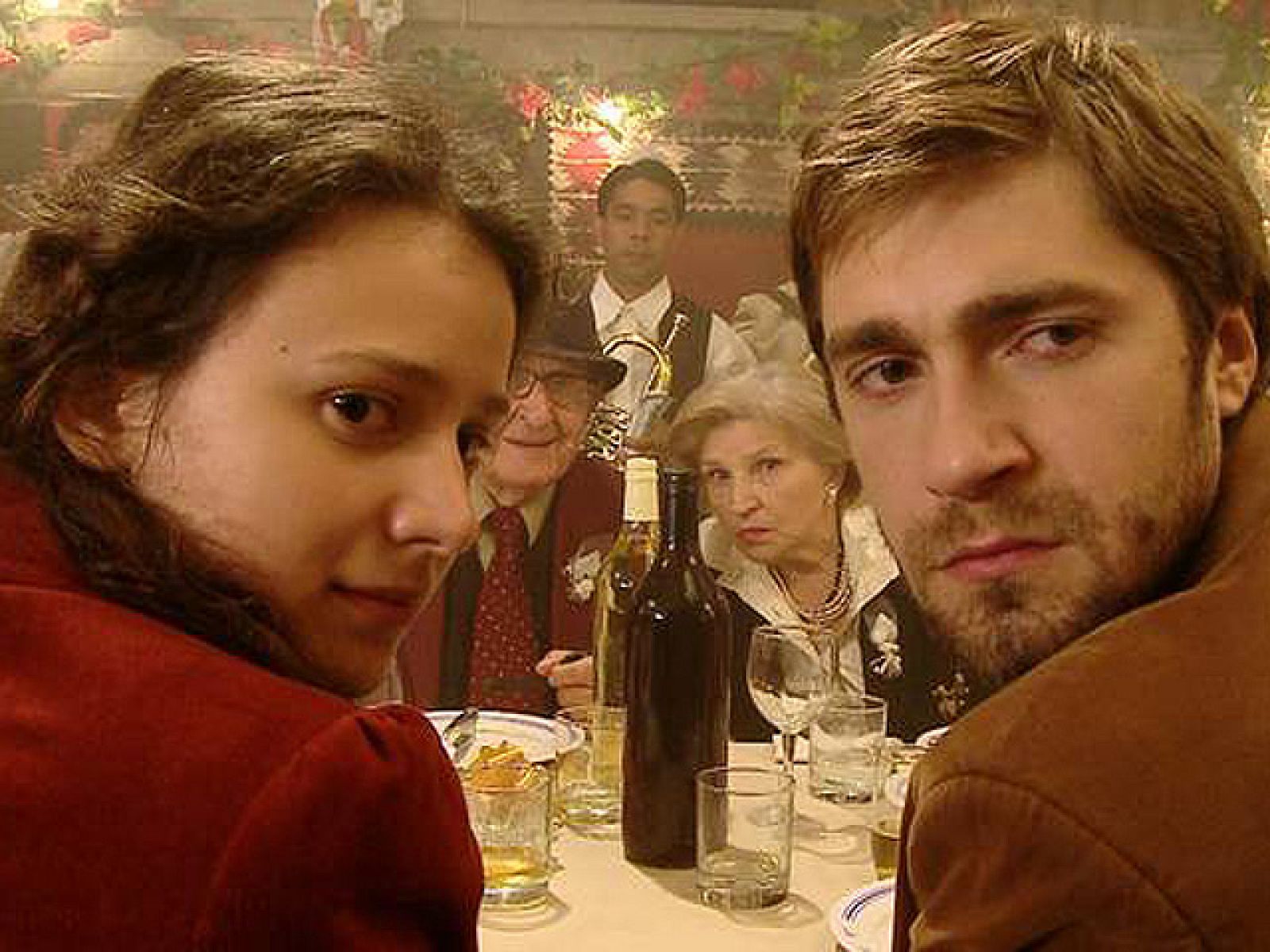 Días de cine - 'Honeymoons' | Ver