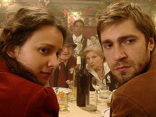 Días de cine - 'Honeymoons'