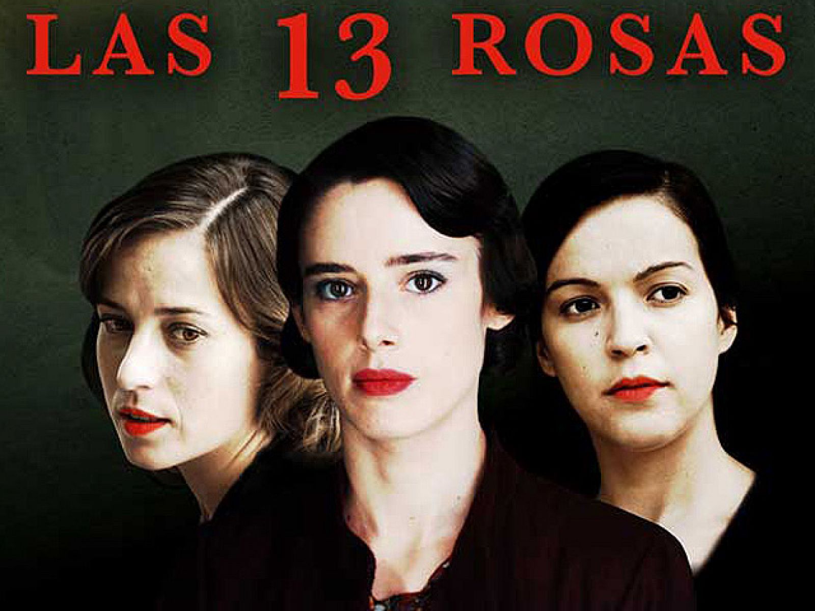 Las 13 rosas Versión española