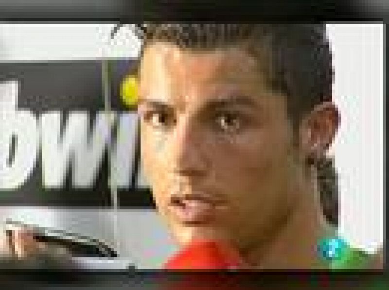 Cristiano Ronaldo: "El equipo ha estado muy mal"