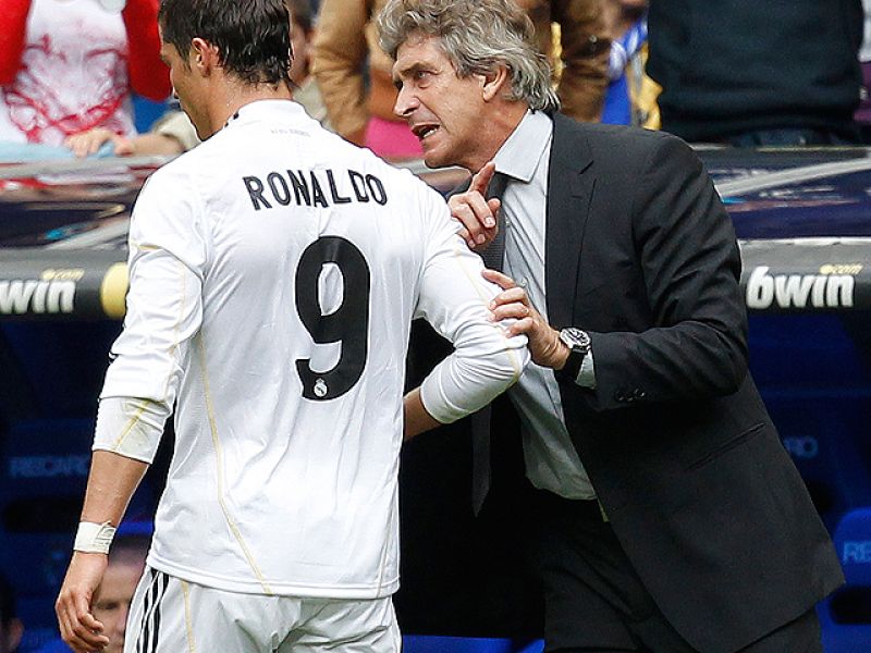 Cristiano Ronaldo: "El equipo ha estado muy mal"