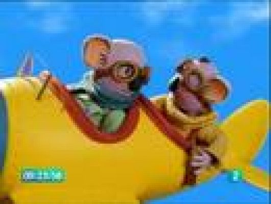  - Los hermanos Koala