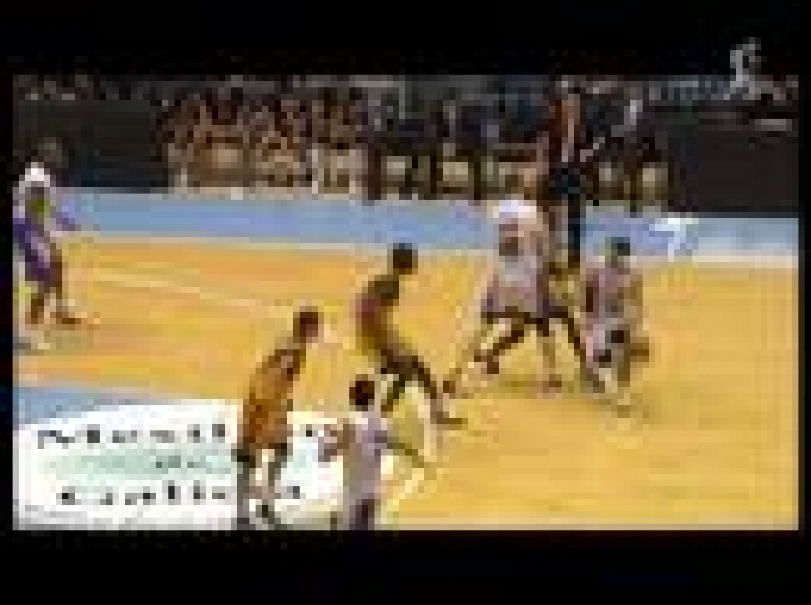 Baloncesto en RTVE: Xacobeo Blue:sens 56-71 GC 2014 | RTVE Play