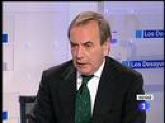  - Alonso ve "brutal e intolerable" la afirmación dee Esperanza Aguirre sobre la corrupción institucional