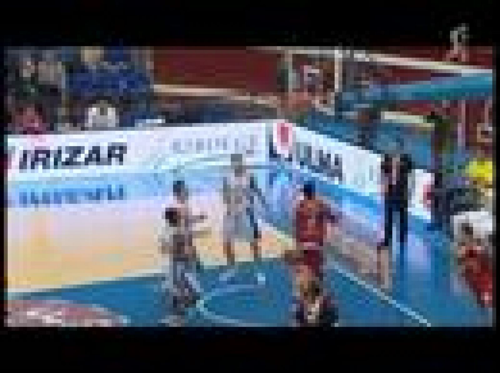 Baloncesto en RTVE: Lagun Aro 84-81 CB Granada | RTVE Play