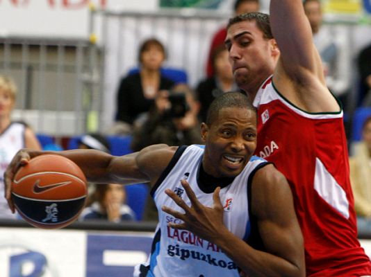 Baloncesto en RTVE - Lagun Aro 84-81 CB Granada