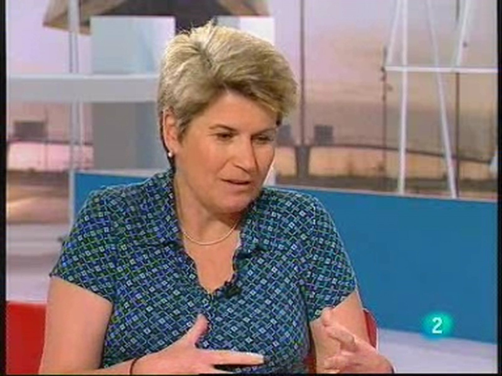 Para Todos La 2 Entrevista3  26-04 Asertividad