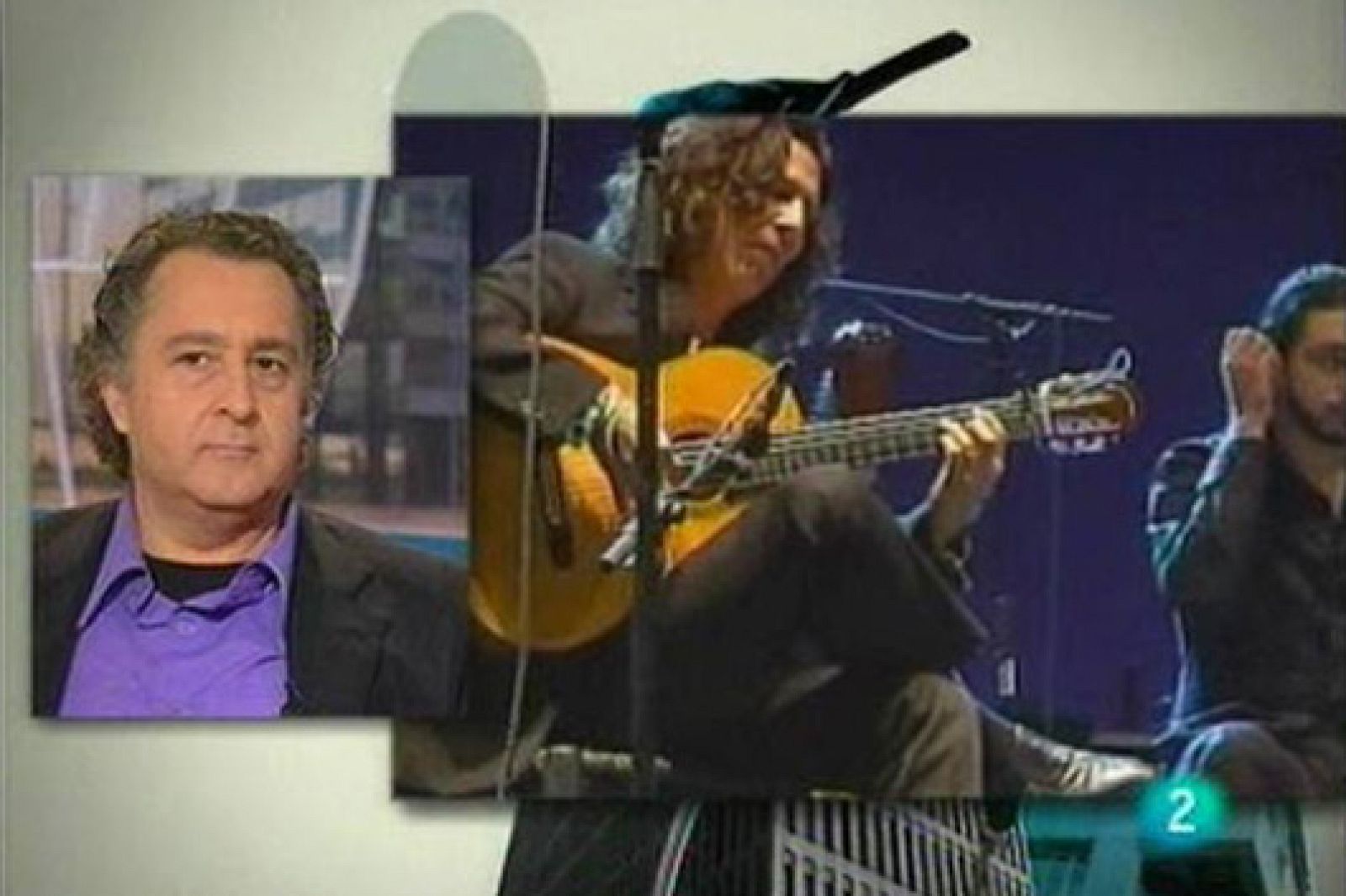 Para Todos La 2 Entrevista 27-04-Tomatito y Josep Pons