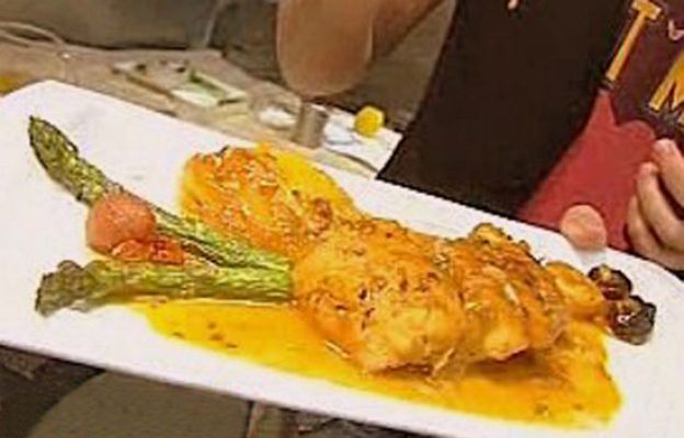 RTVE Cocina - Merluza a la sidra